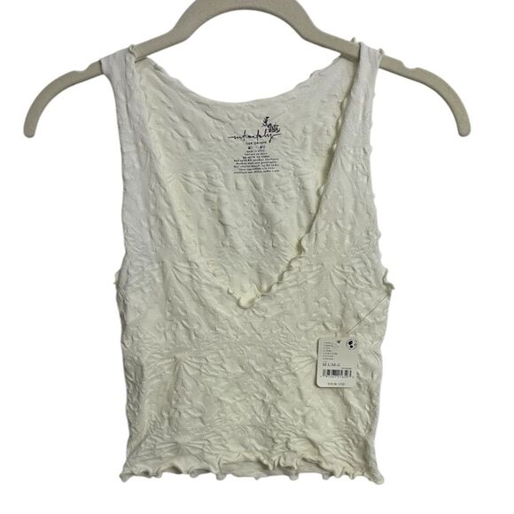 FREE PEOPLE Here For‎ You Cami, Size M-L - Picture 5 of 10